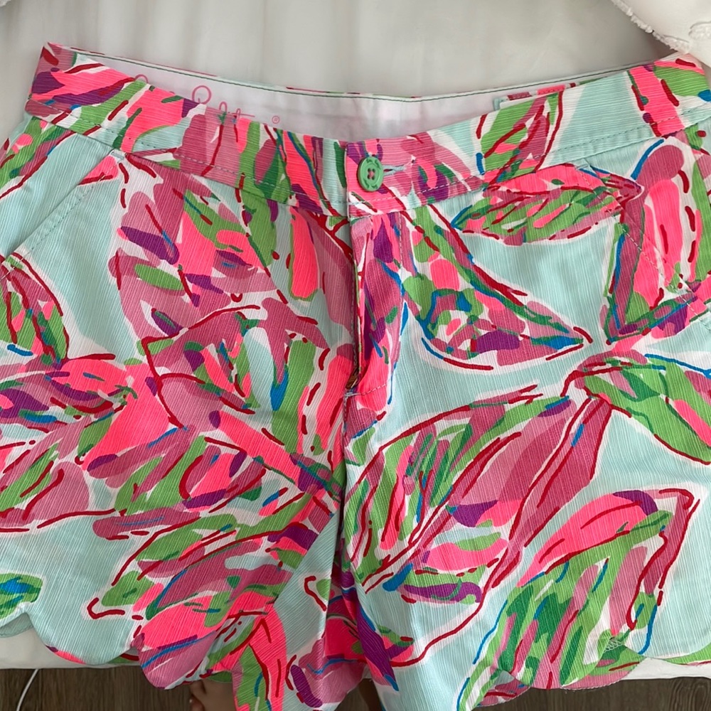 Lilly Pulitzer Buttercup Short